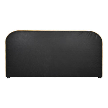 Henry & Mason - Champert Bed King Camel - DV7363 veiw 5