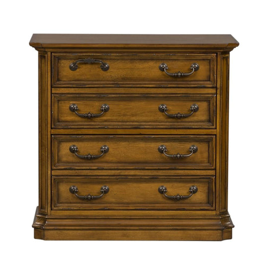 Henry & Mason - Charlotte Lateral File in Antique Toffee - AFA02856 view 1