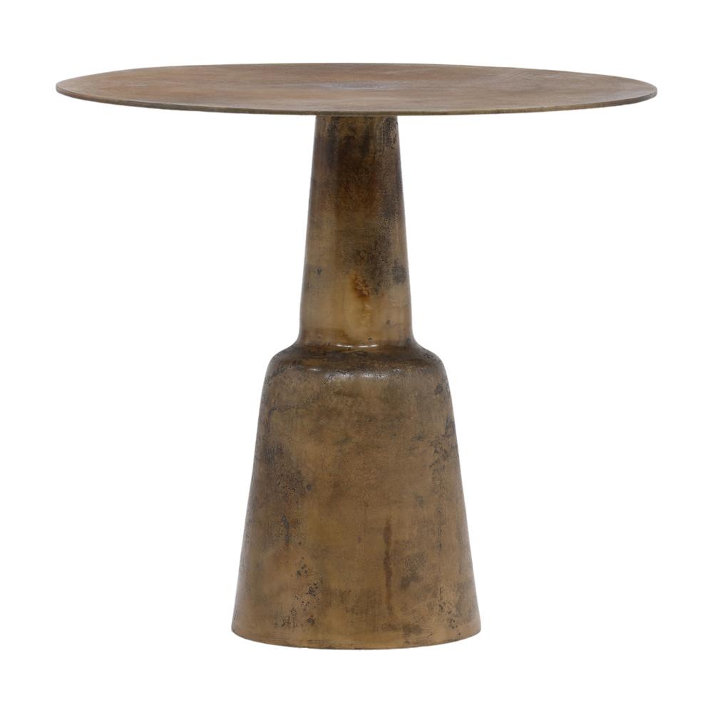 Henry & Mason - Chatworth Cast Aluminum 31.5in Round Bistro Table - DV7808 veiw 1