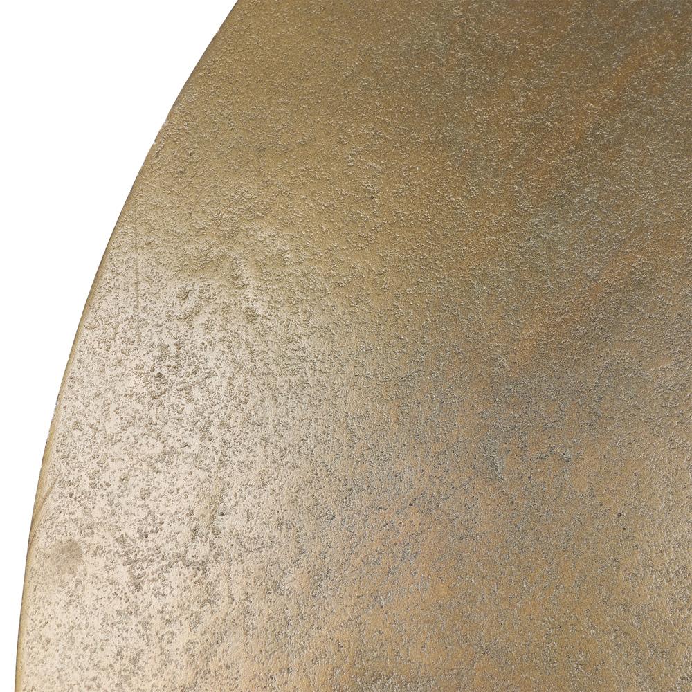 Henry & Mason - Chatworth Cast Aluminum 31.5in Round Bistro Table - DV7808 veiw 4
