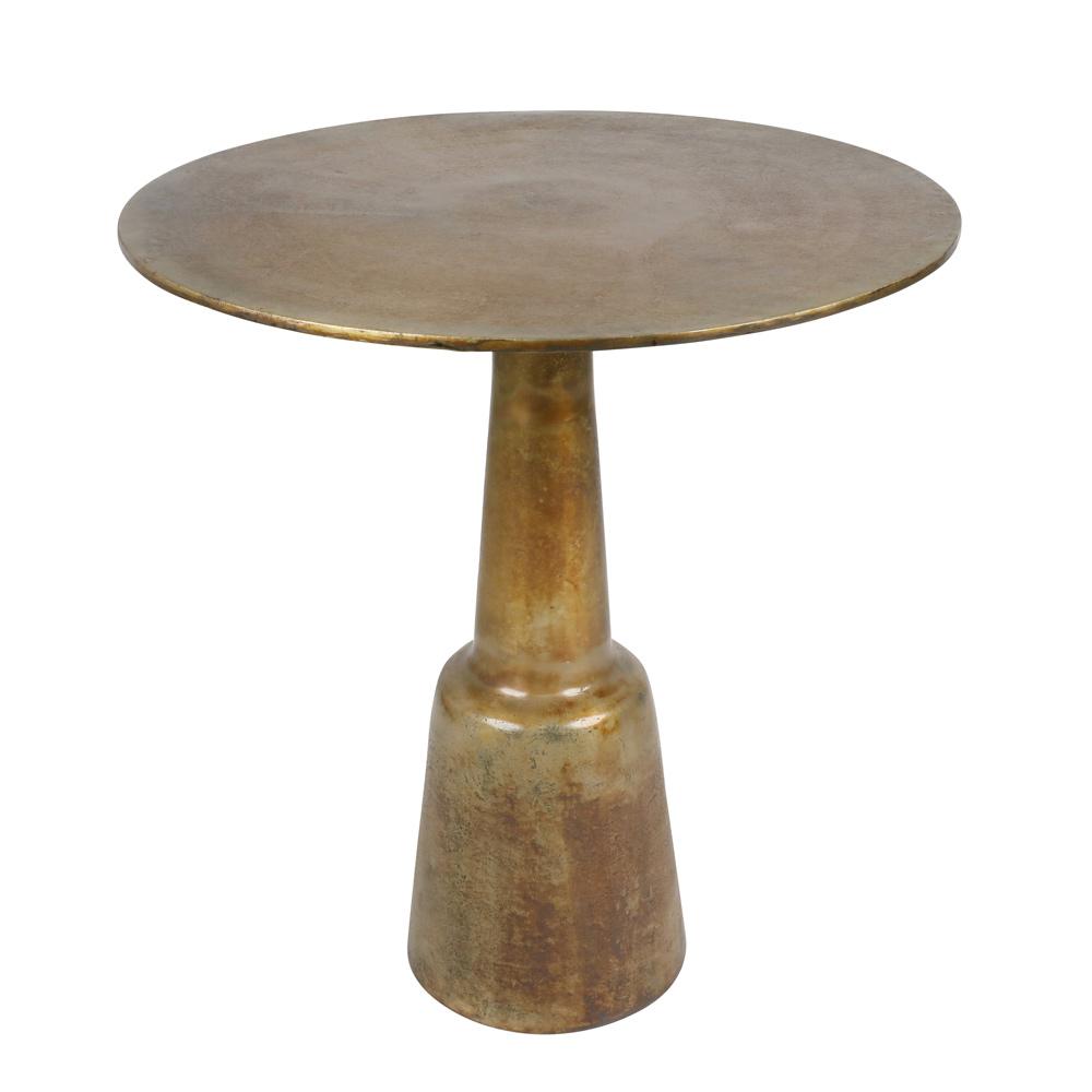 Henry & Mason - Chatworth Cast Aluminum 32in Round Counter Table - DV7809 veiw 2