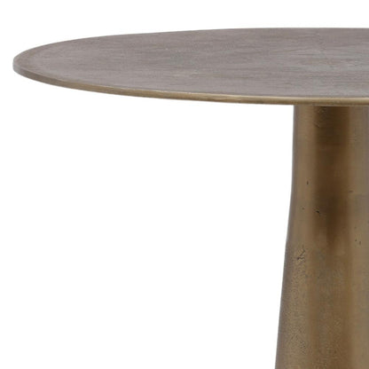 Henry & Mason - Chatworth Cast Aluminum 32in Round Counter Table - DV7809 veiw 3