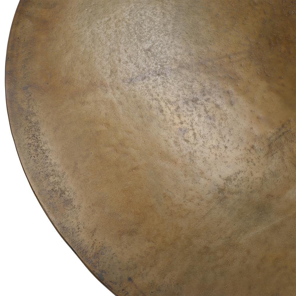 Henry & Mason - Chatworth Cast Aluminum 34in Round Coffee Table - DV7812 veiw 4