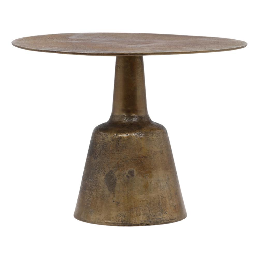 Henry & Mason - Chatworth Cast Aluminum 40in Round Dining Table - DV7813 veiw 1
