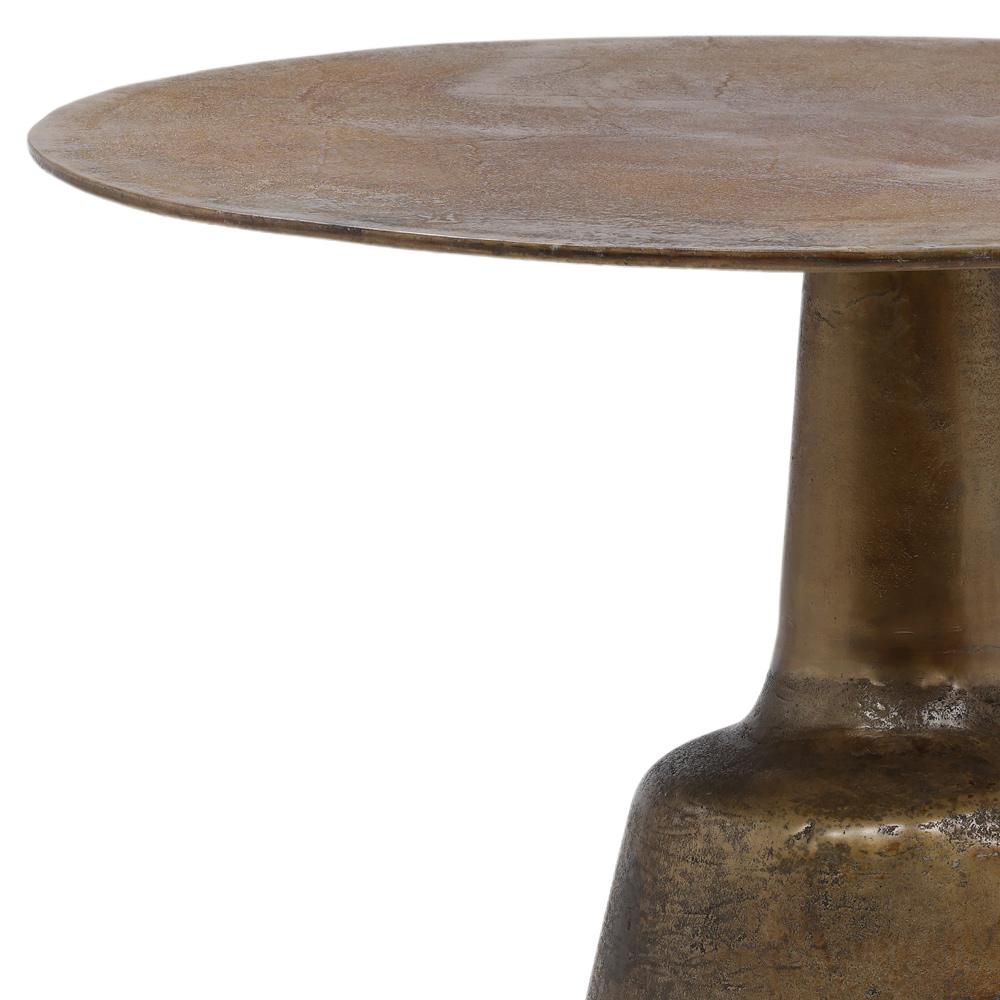 Henry & Mason - Chatworth Cast Aluminum 40in Round Dining Table - DV7813 veiw 2