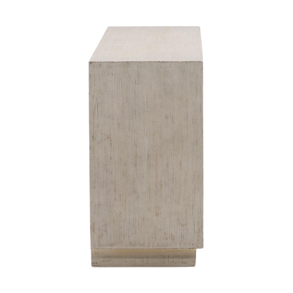 Henry & Mason - Cisnero Reclaimed Pine Wood Sideboard in Light Warm Wash Finish - DV7457 veiw 3