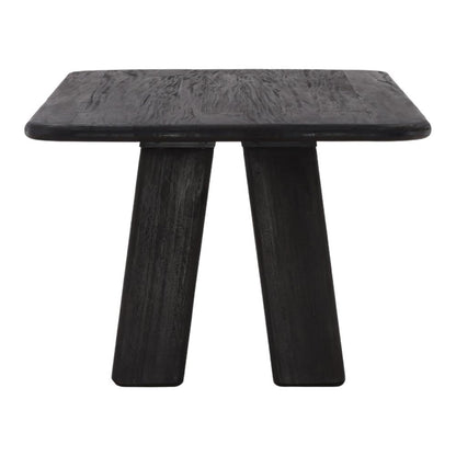 Henry & Mason - Clara 94.75in Dark Brown Mindi Wood Dining Table - DV7558 veiw 3
