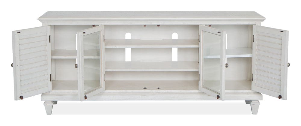 Henry & Mason  -  Coastal Birch Alabaster Console  - AFA01149 view 5