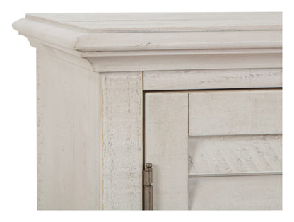 Henry & Mason  -  Coastal Birch Alabaster Console  - AFA01149 view 8