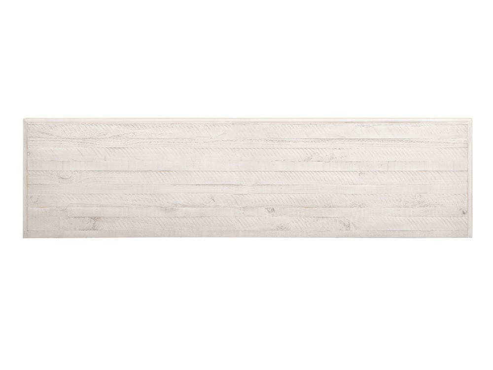 Henry & Mason  -  Coastal Birch Alabaster Drawer Dresser With Landscape Mirror  - AFA01150 view 9