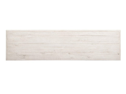 Henry & Mason  -  Coastal Birch Alabaster Drawer Dresser With Landscape Mirror  - AFA01150 view 9