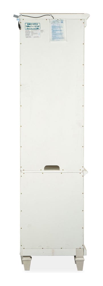 Henry & Mason  -  Coastal Birch Alabaster Entertainment Wall  - AFA01151 view 10