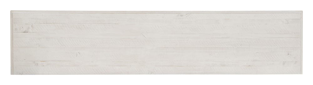 Henry & Mason  -  Coastal Birch Alabaster Large Console  - AFA01152 view 5