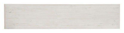 Henry & Mason  -  Coastal Birch Alabaster Large Console  - AFA01152 view 5