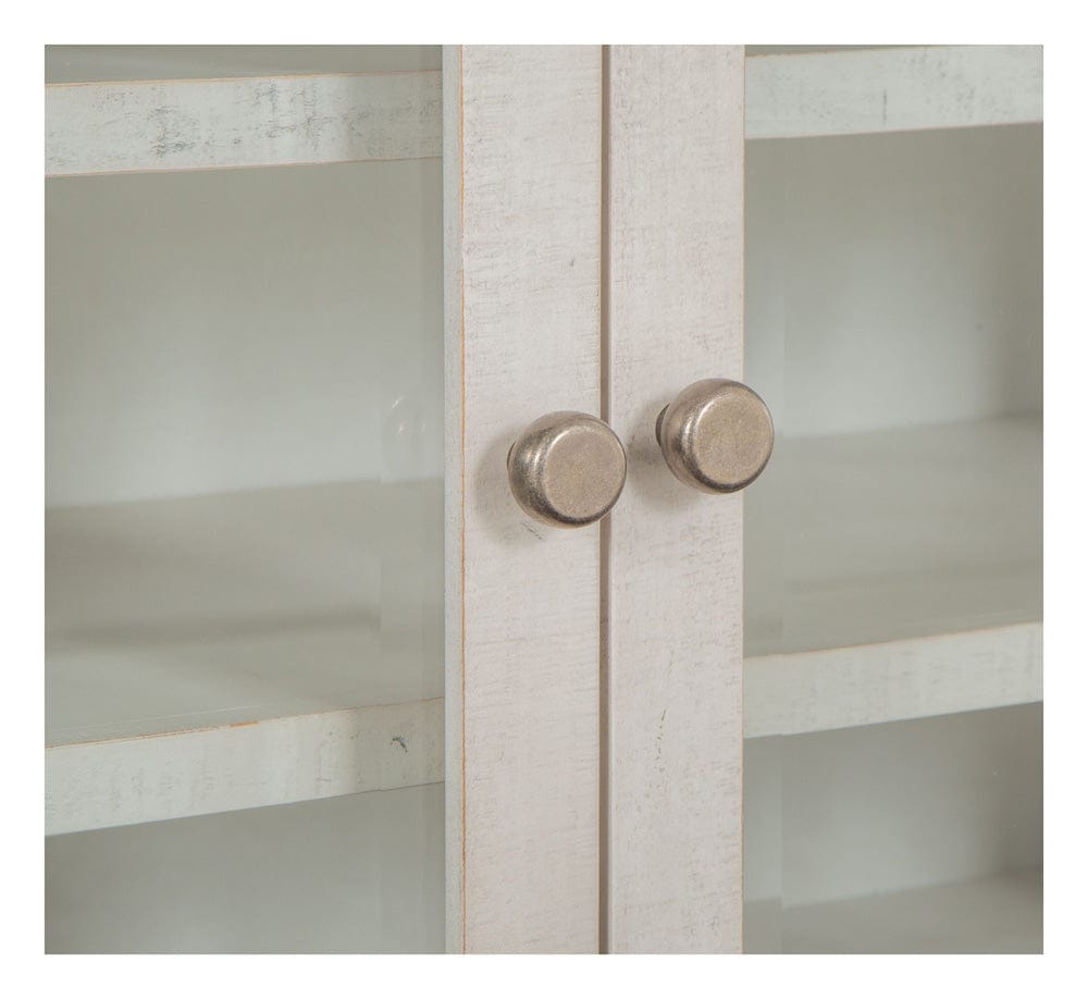 Henry & Mason  -  Coastal Birch Alabaster Large Console  - AFA01152 view 6