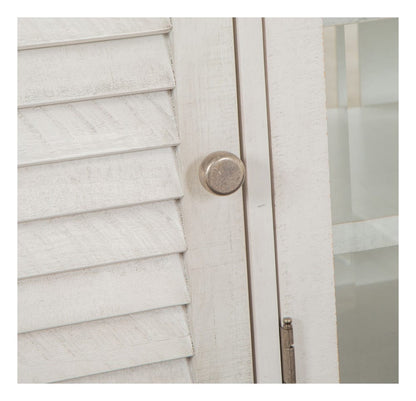 Henry & Mason  -  Coastal Birch Alabaster Large Console  - AFA01152 view 7