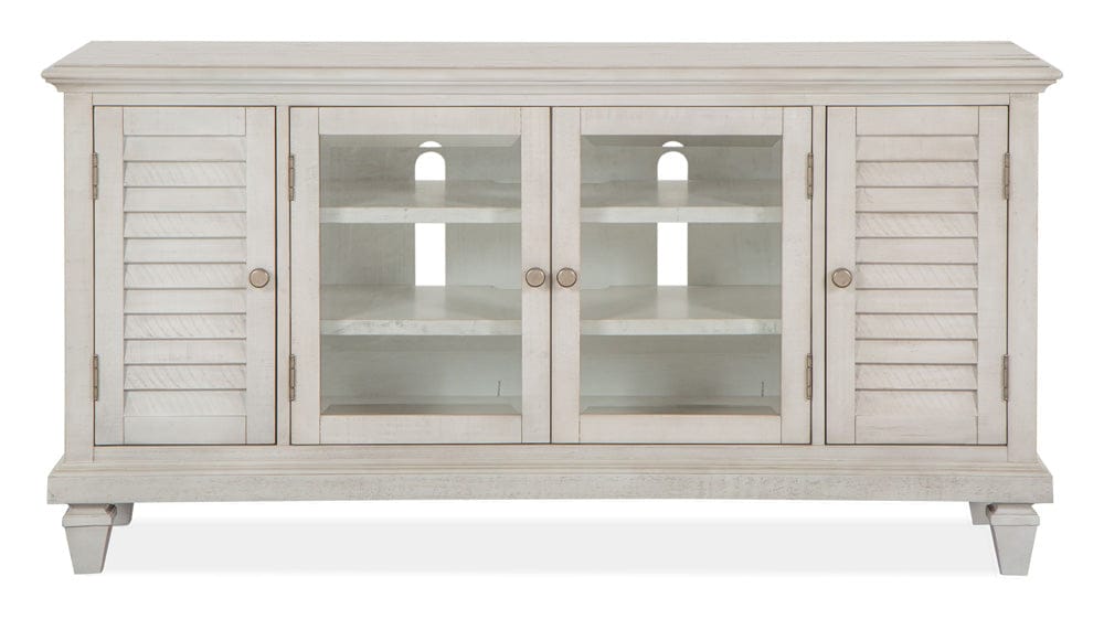 Henry & Mason  -  Coastal Birch Alabaster Small Console  - AFA01153 view 2