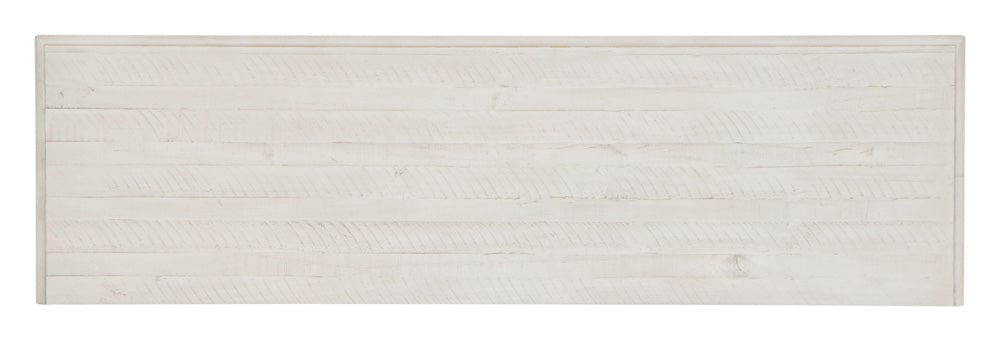 Henry & Mason  -  Coastal Birch Alabaster Small Console  - AFA01153 view 5