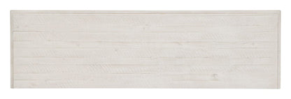 Henry & Mason  -  Coastal Birch Alabaster Small Console  - AFA01153 view 5