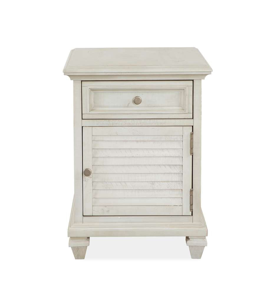 Henry & Mason - Coastal Birch Chairside End Table - AFA00436 view 1