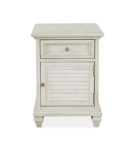 Henry & Mason - Coastal Birch Chairside End Table - AFA00436 view 1