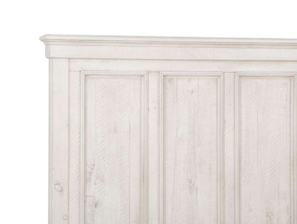 Henry & Mason - Coastal Birch Complete California King Panel Bed - AFA00437 view 4