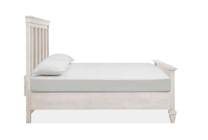 Henry & Mason - Coastal Birch Complete California King Panel Bed - AFA00437 view 5