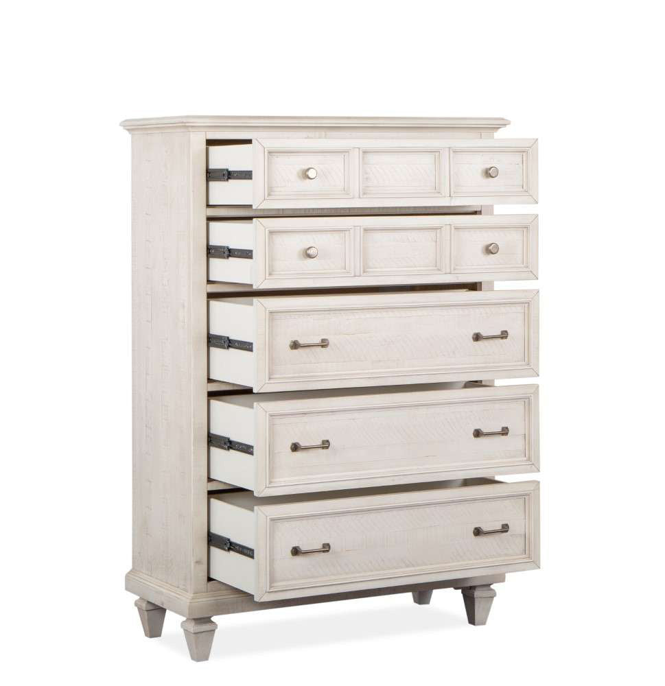 Henry & Mason - Coastal Birch Drawer Chest - AFA00442 view 2