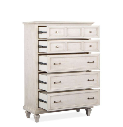 Henry & Mason - Coastal Birch Drawer Chest - AFA00442 view 2