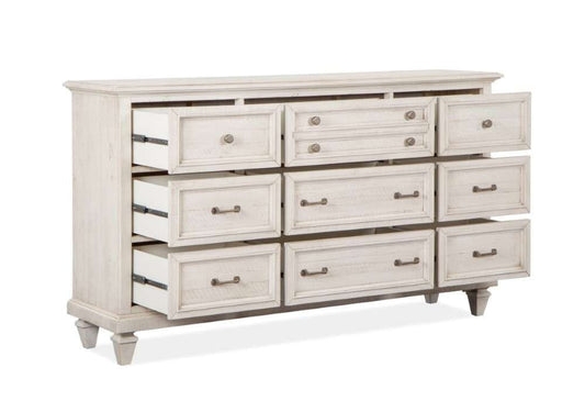 Henry & Mason - Coastal Birch Drawer Dresser - AFA00443 view 2