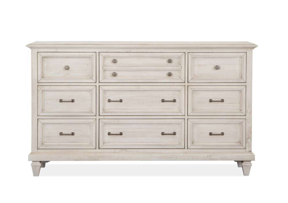 Henry & Mason - Coastal Birch Drawer Dresser - AFA00443 view 4