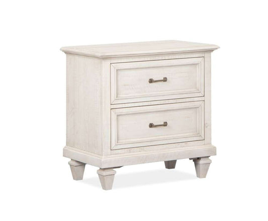 Henry & Mason - Coastal Birch Drawer Nightstand - AFA00444 view 1