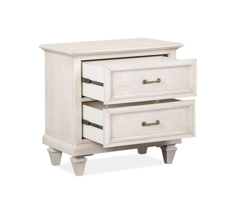 Henry & Mason - Coastal Birch Drawer Nightstand - AFA00444 view 2