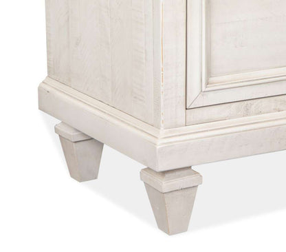 Henry & Mason - Coastal Birch Drawer Nightstand - AFA00444 view 3