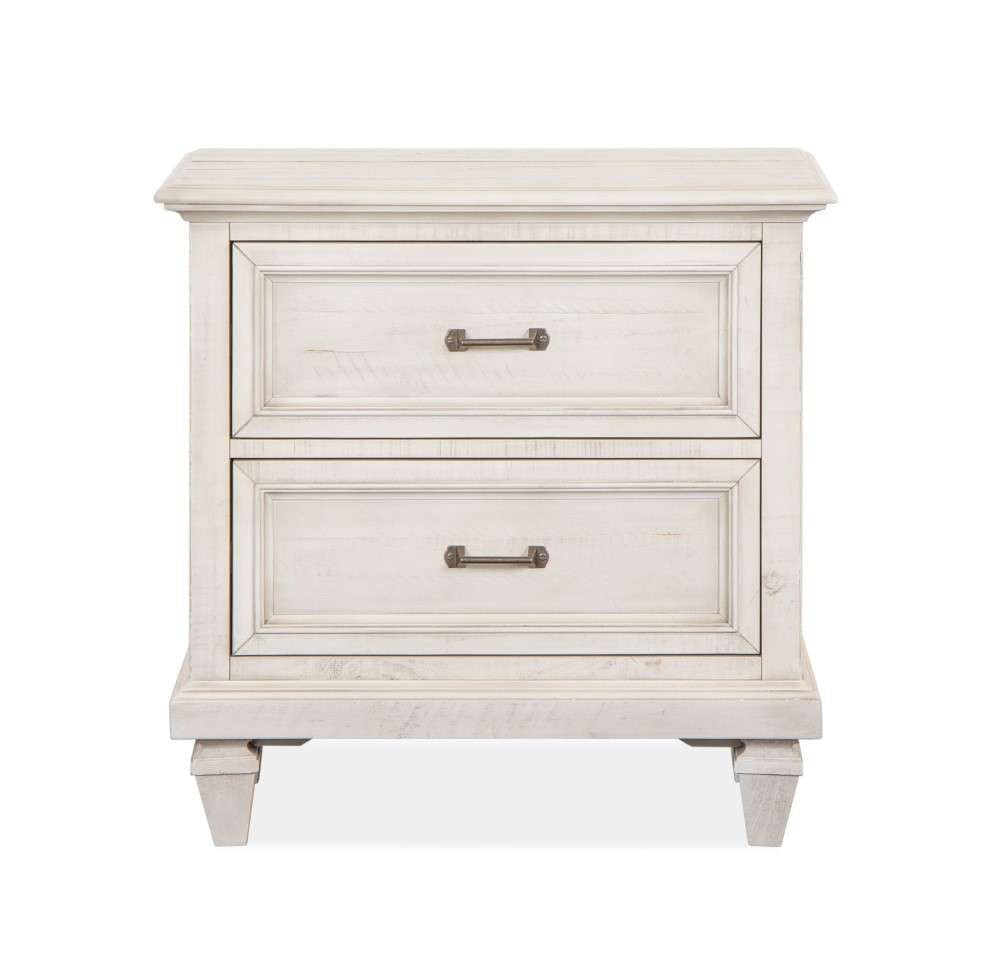 Henry & Mason - Coastal Birch Drawer Nightstand - AFA00444 view 6