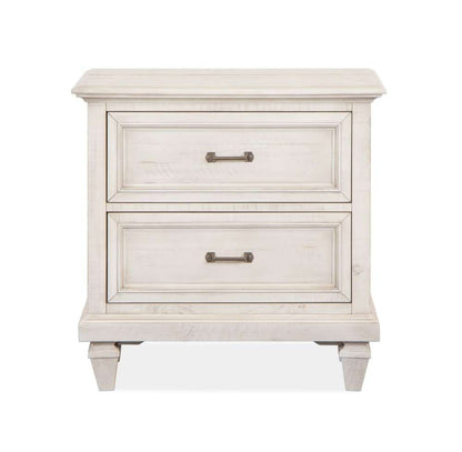 Henry & Mason - Coastal Birch Drawer Nightstand - AFA00444 view 6