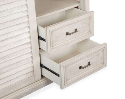 Henry & Mason - Coastal Birch Gentleman's Chest - AFA00445 view 4