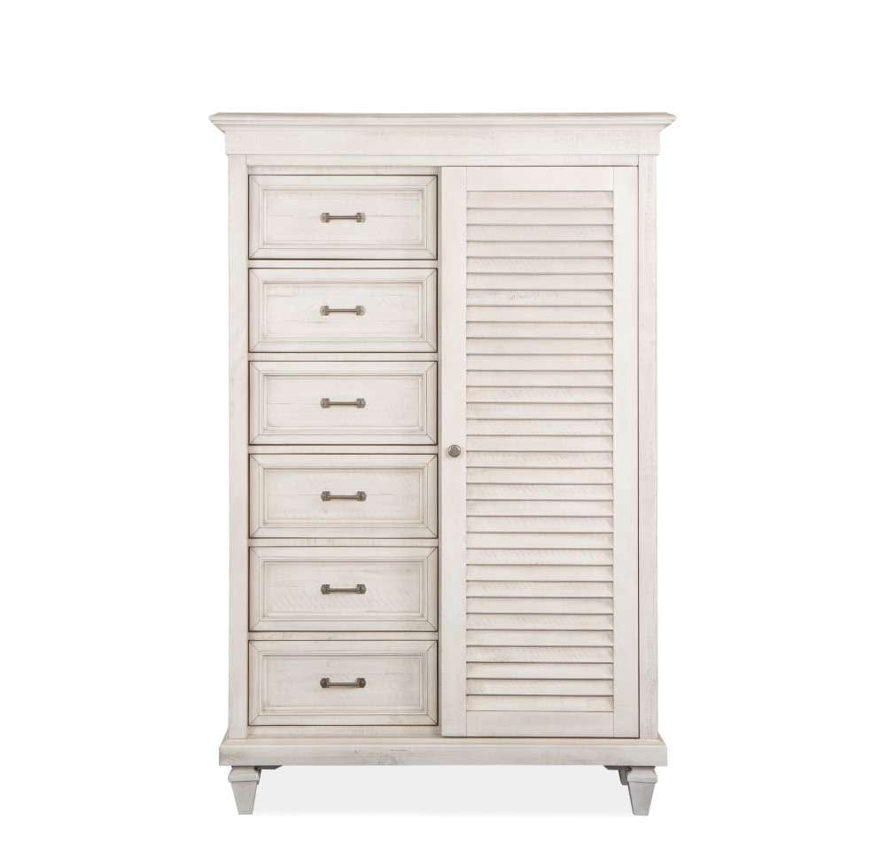 Henry & Mason - Coastal Birch Gentleman's Chest - AFA00445 view 6