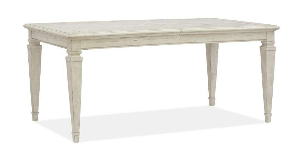 Henry & Mason - Coastal Birch Rectangular Dining Table - AFA00452 view 1