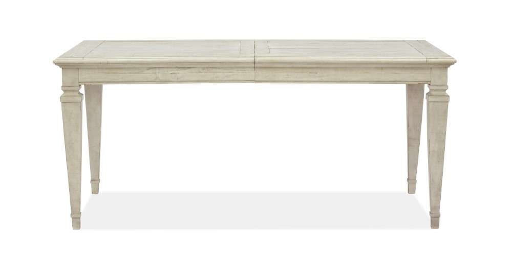 Henry & Mason - Coastal Birch Rectangular Dining Table - AFA00452 view 2