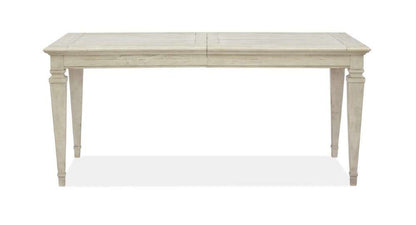 Henry & Mason - Coastal Birch Rectangular Dining Table - AFA00452 view 2