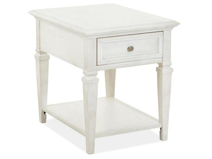 Henry & Mason - Coastal Birch Rectangular End Table - AFA00448 view 1