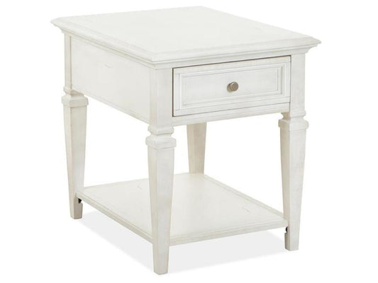 Henry & Mason - Coastal Birch Rectangular End Table - AFA00448 view 1