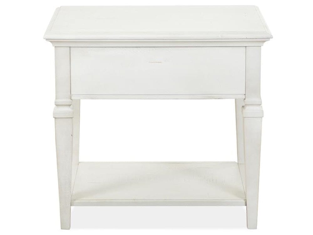 Henry & Mason - Coastal Birch Rectangular End Table - AFA00448 view 2