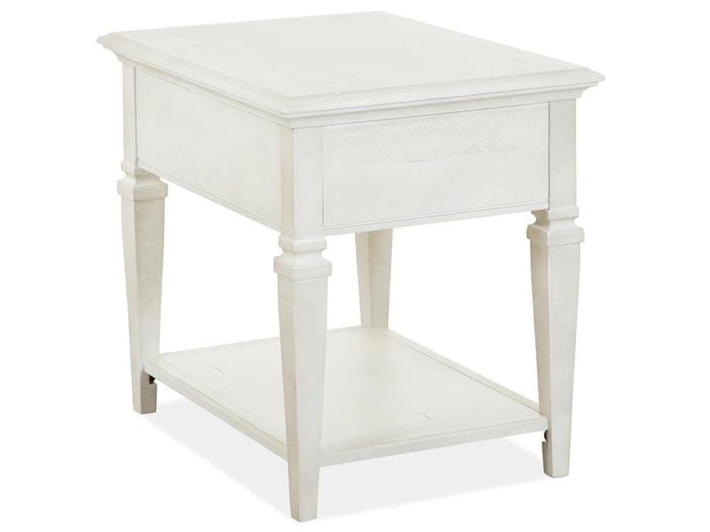 Henry & Mason - Coastal Birch Rectangular End Table - AFA00448 view 3