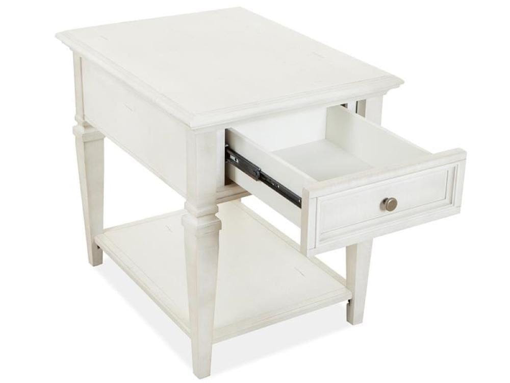 Henry & Mason - Coastal Birch Rectangular End Table - AFA00448 view 4