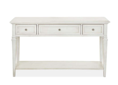 Henry & Mason - Coastal Birch Rectangular Sofa Table - AFA00449 view 1