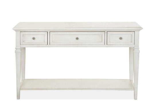 Henry & Mason - Coastal Birch Rectangular Sofa Table - AFA00449 view 1