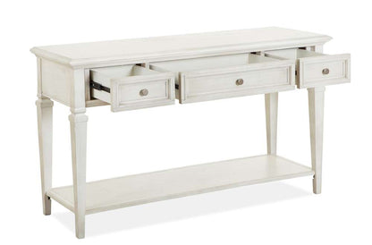 Henry & Mason - Coastal Birch Rectangular Sofa Table - AFA00449 view 3