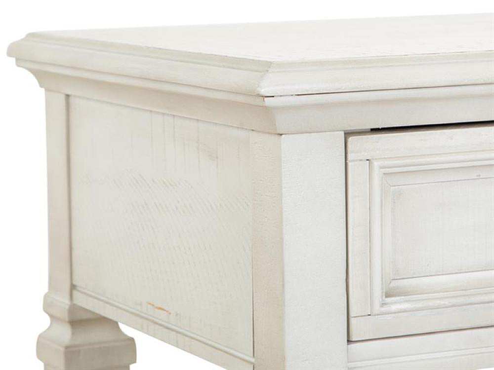 Henry & Mason - Coastal Birch Rectangular Sofa Table - AFA00449 view 5
